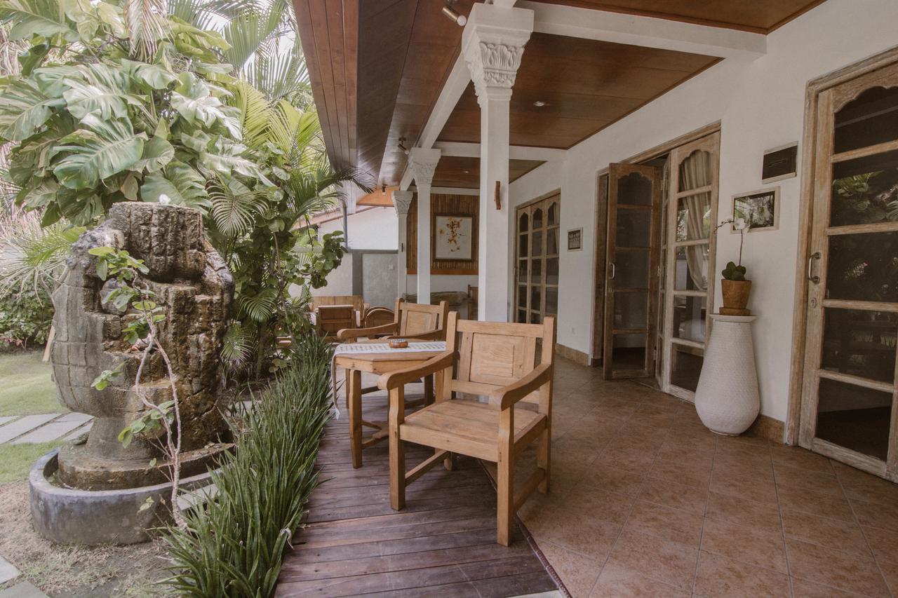 Bed and Breakfast Bale Seminyak Exteriér fotografie