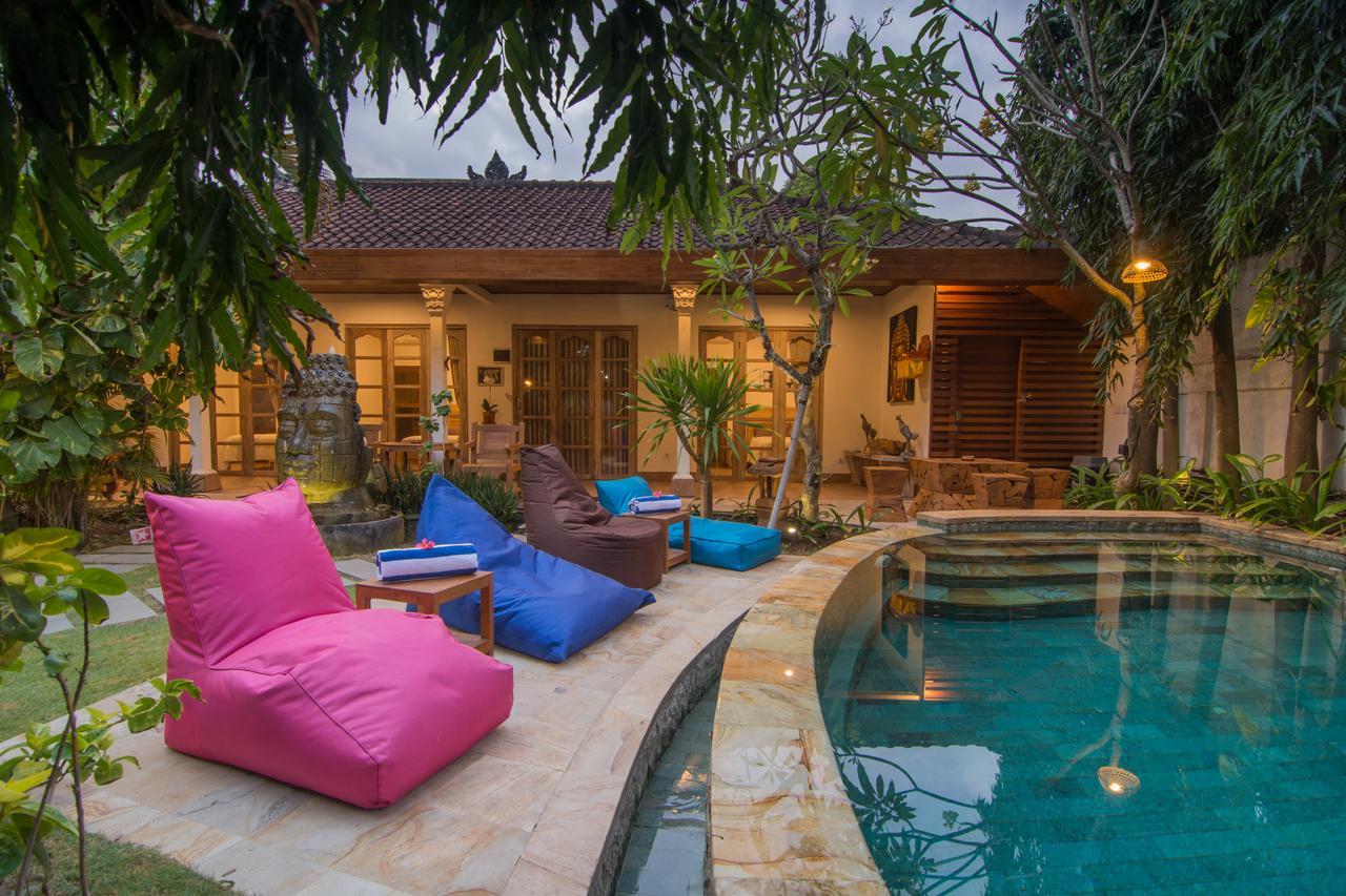 Bed and Breakfast Bale Seminyak Exteriér fotografie