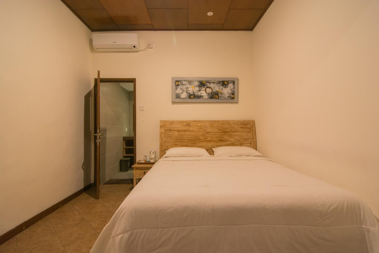 Bed and Breakfast Bale Seminyak Exteriér fotografie