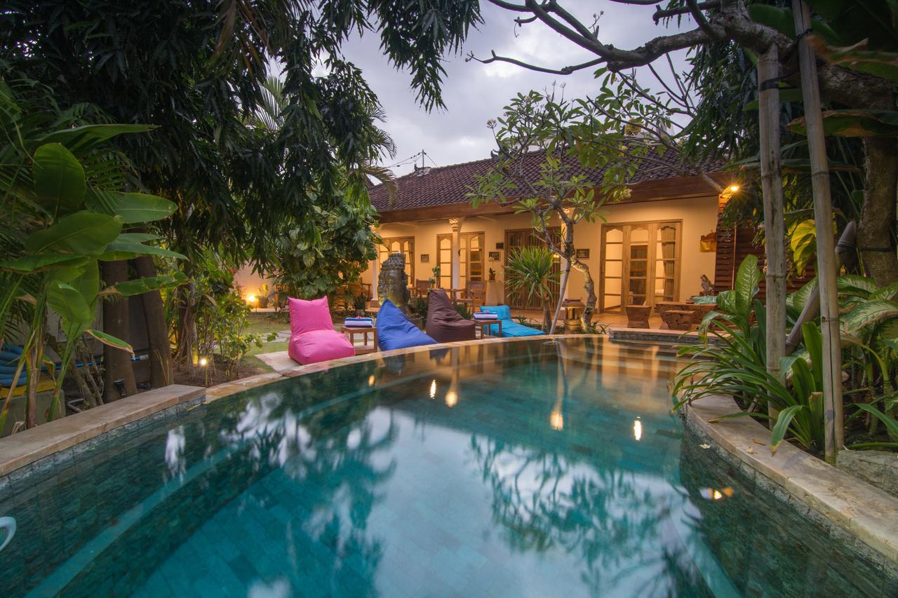 Bed and Breakfast Bale Seminyak Exteriér fotografie