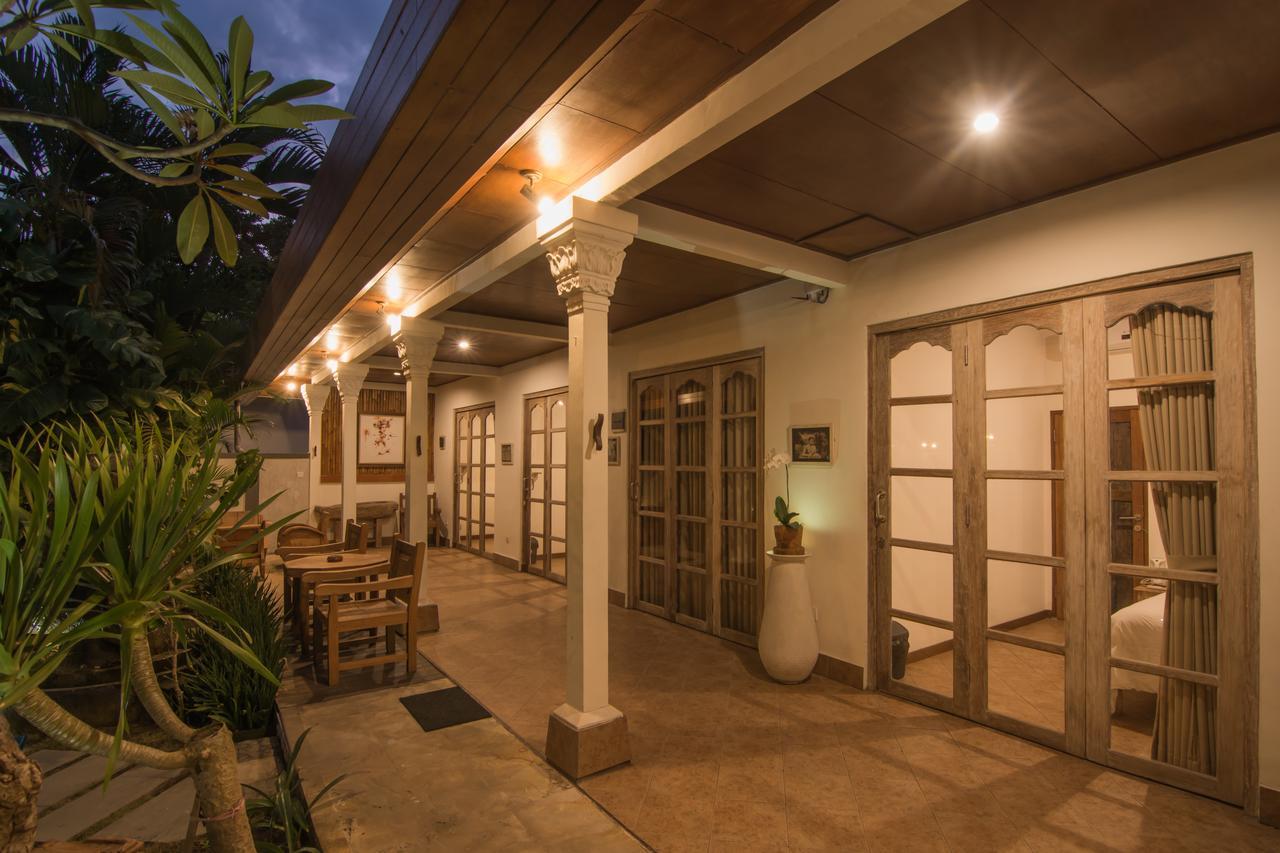 Bed and Breakfast Bale Seminyak Exteriér fotografie
