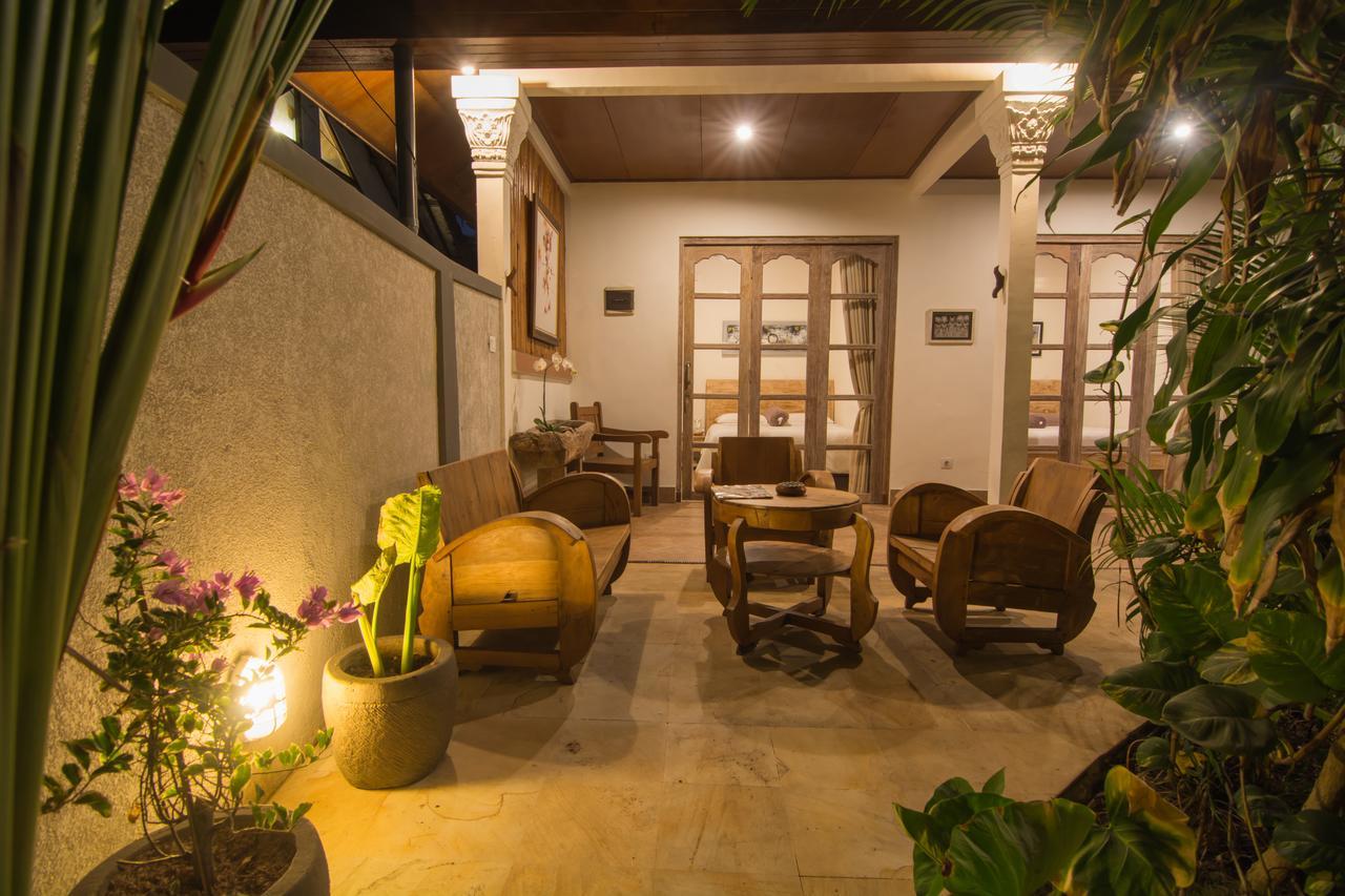 Bed and Breakfast Bale Seminyak Exteriér fotografie
