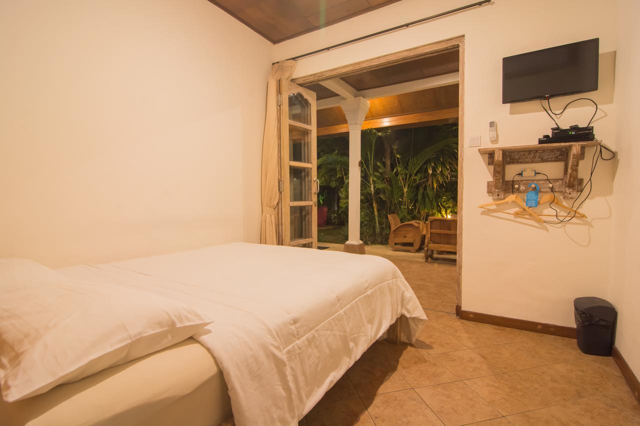 Bed and Breakfast Bale Seminyak Exteriér fotografie