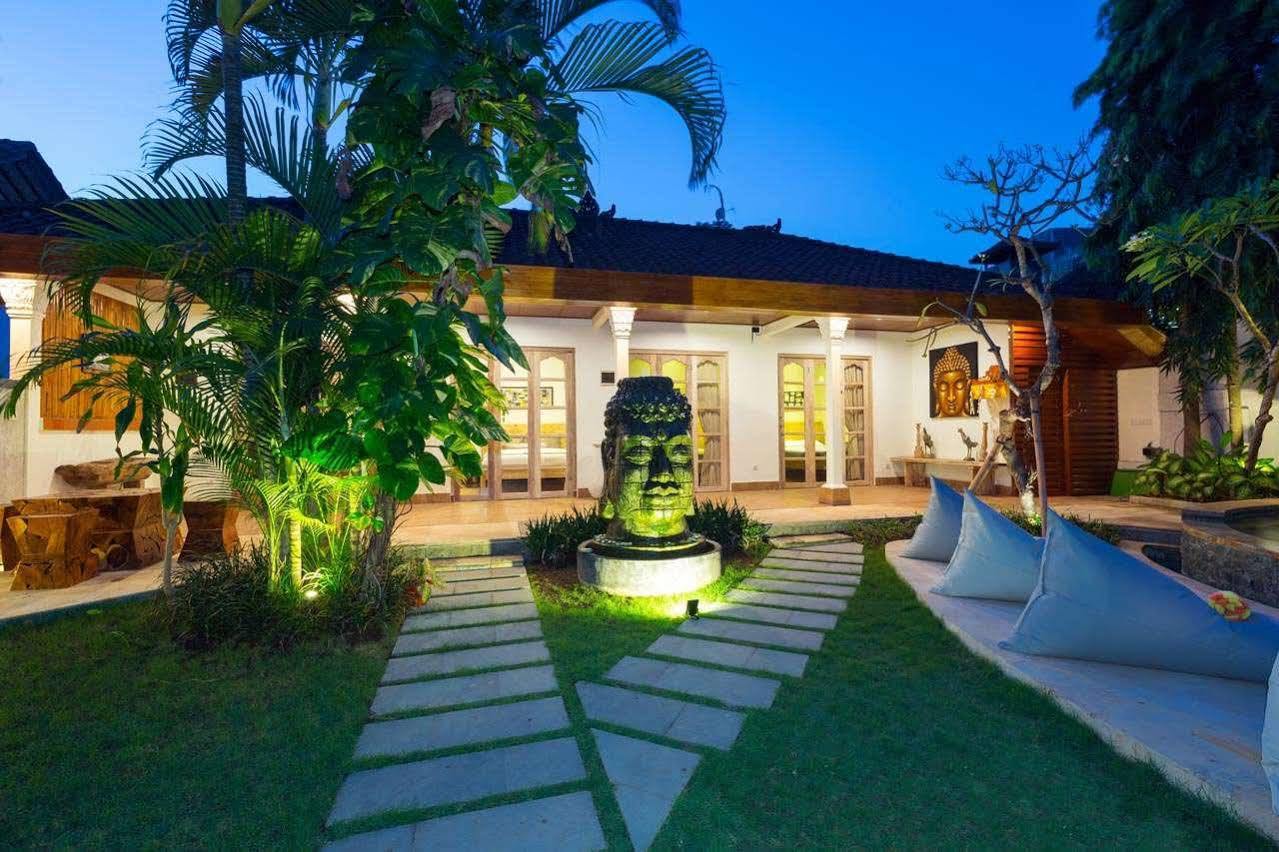 Bed and Breakfast Bale Seminyak Exteriér fotografie