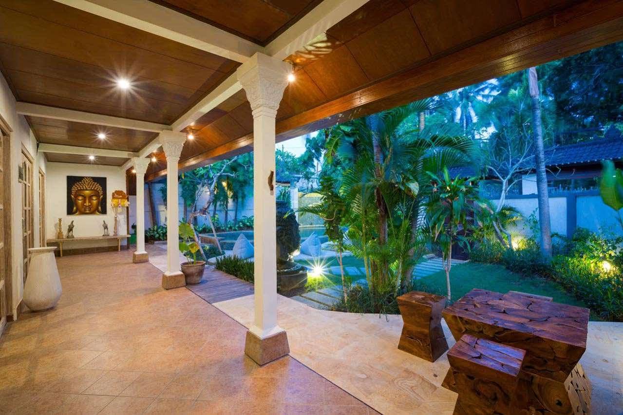 Bed and Breakfast Bale Seminyak Exteriér fotografie