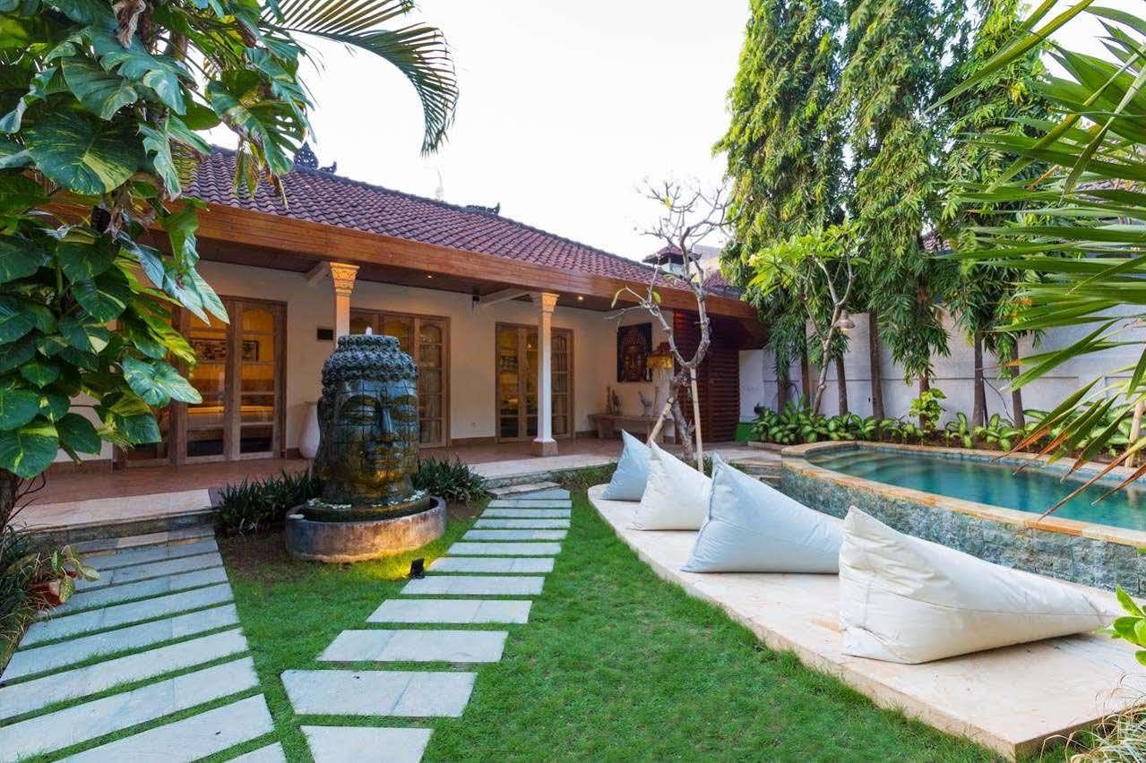 Bed and Breakfast Bale Seminyak Exteriér fotografie