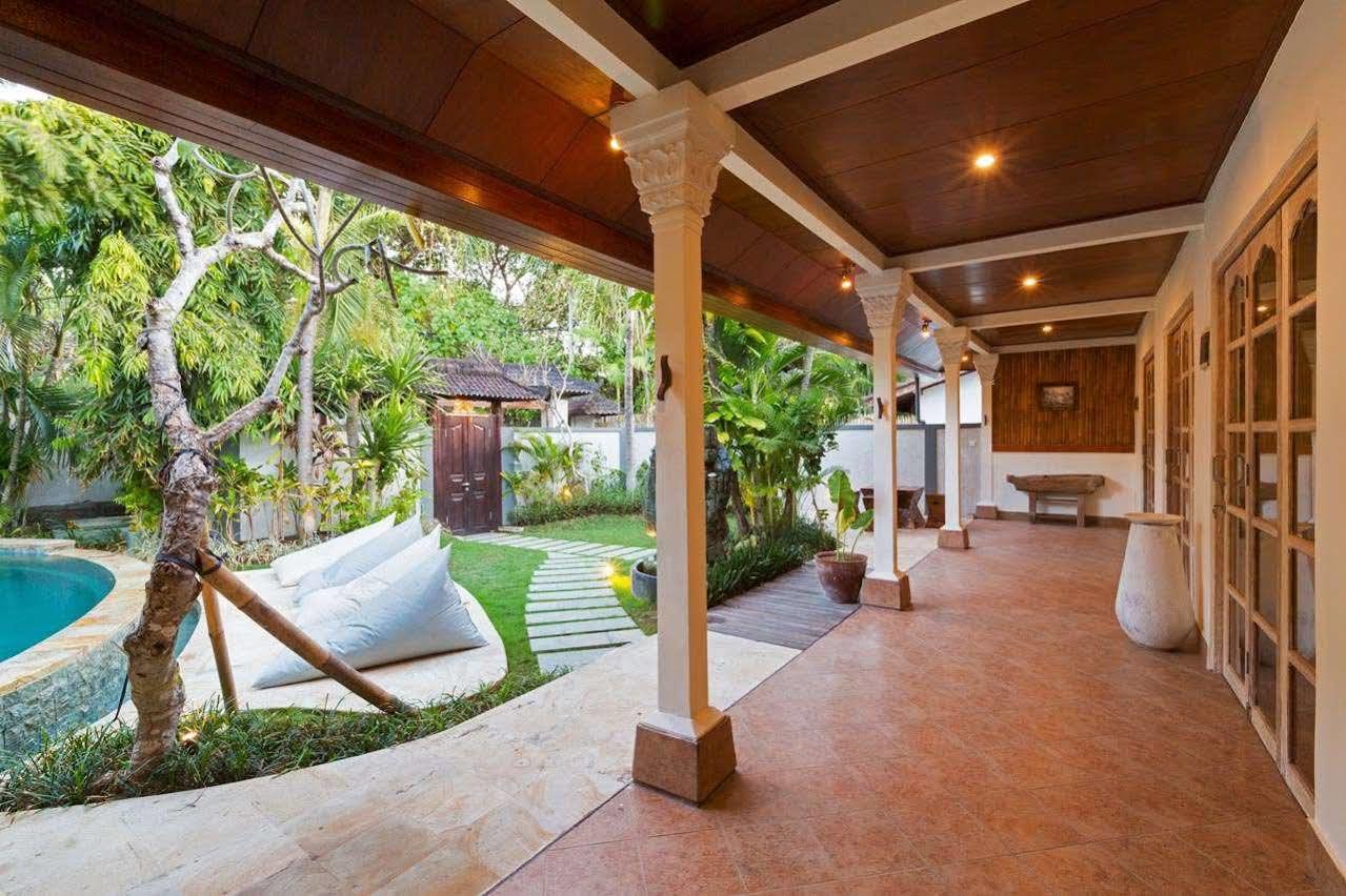 Bed and Breakfast Bale Seminyak Exteriér fotografie