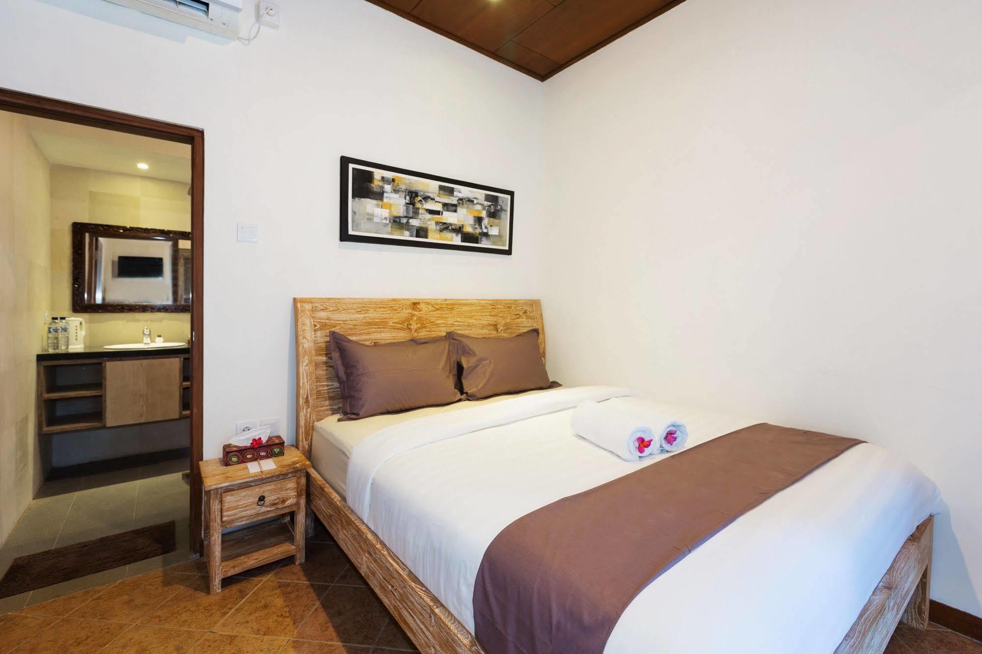 Bed and Breakfast Bale Seminyak Exteriér fotografie
