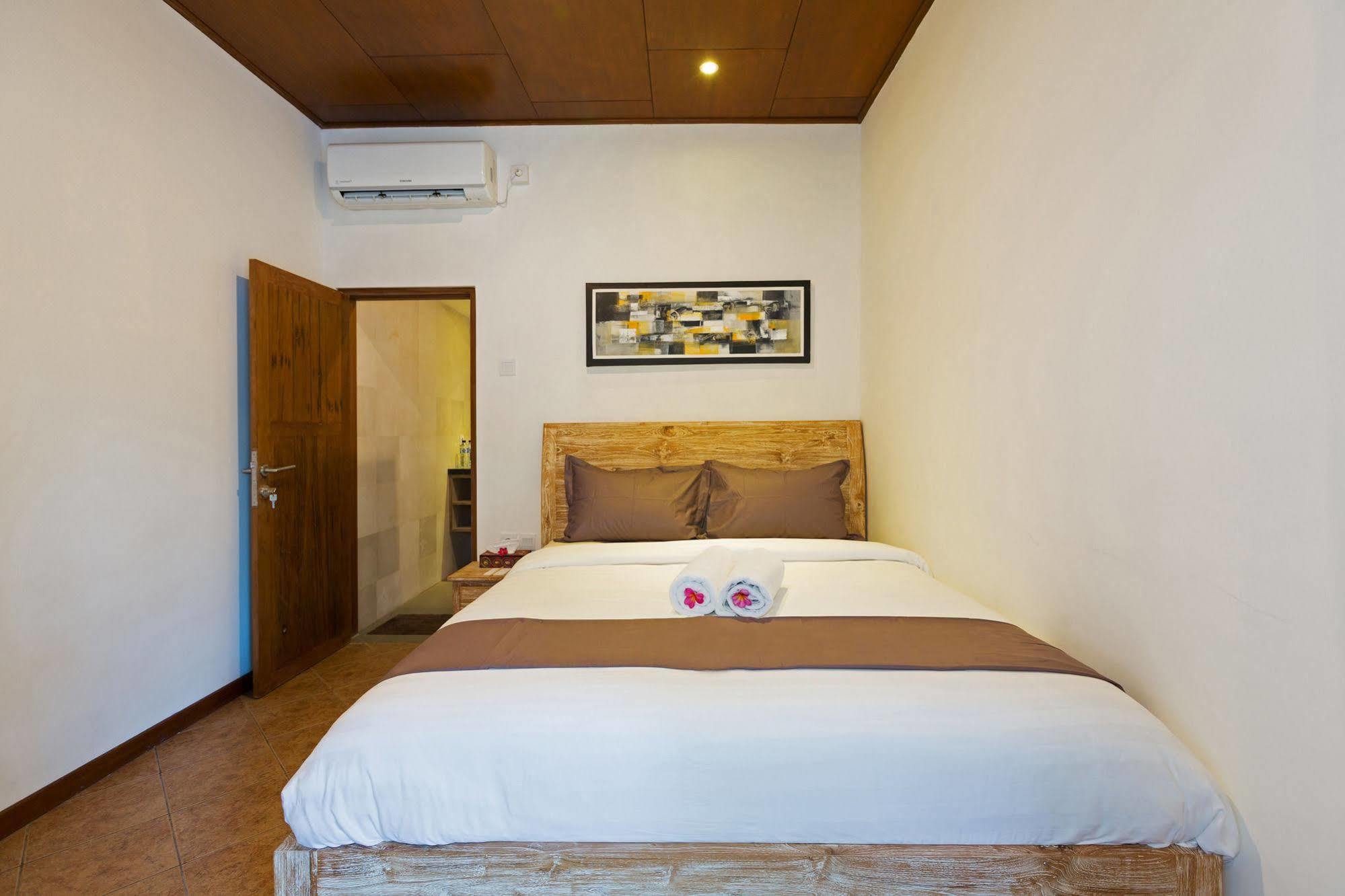 Bed and Breakfast Bale Seminyak Exteriér fotografie