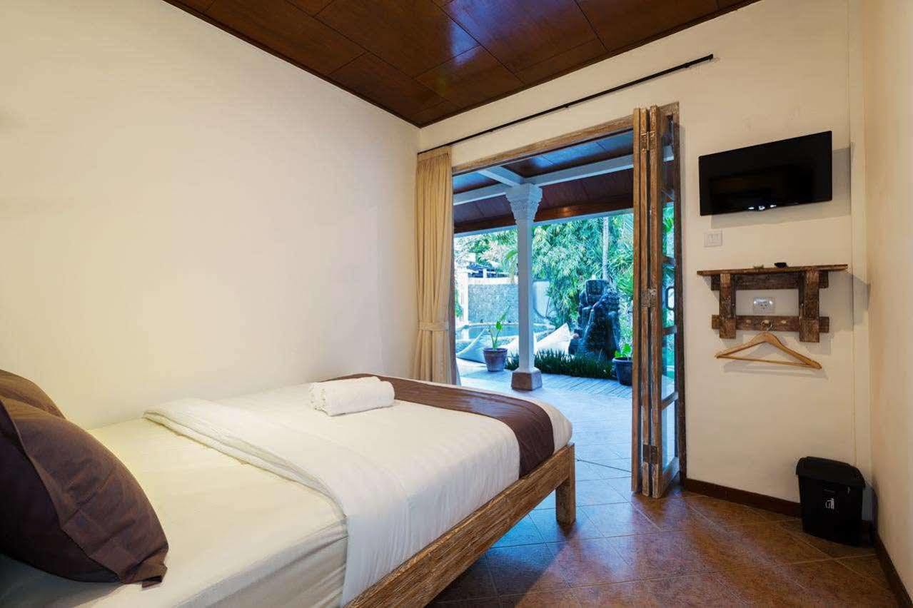 Bed and Breakfast Bale Seminyak Exteriér fotografie
