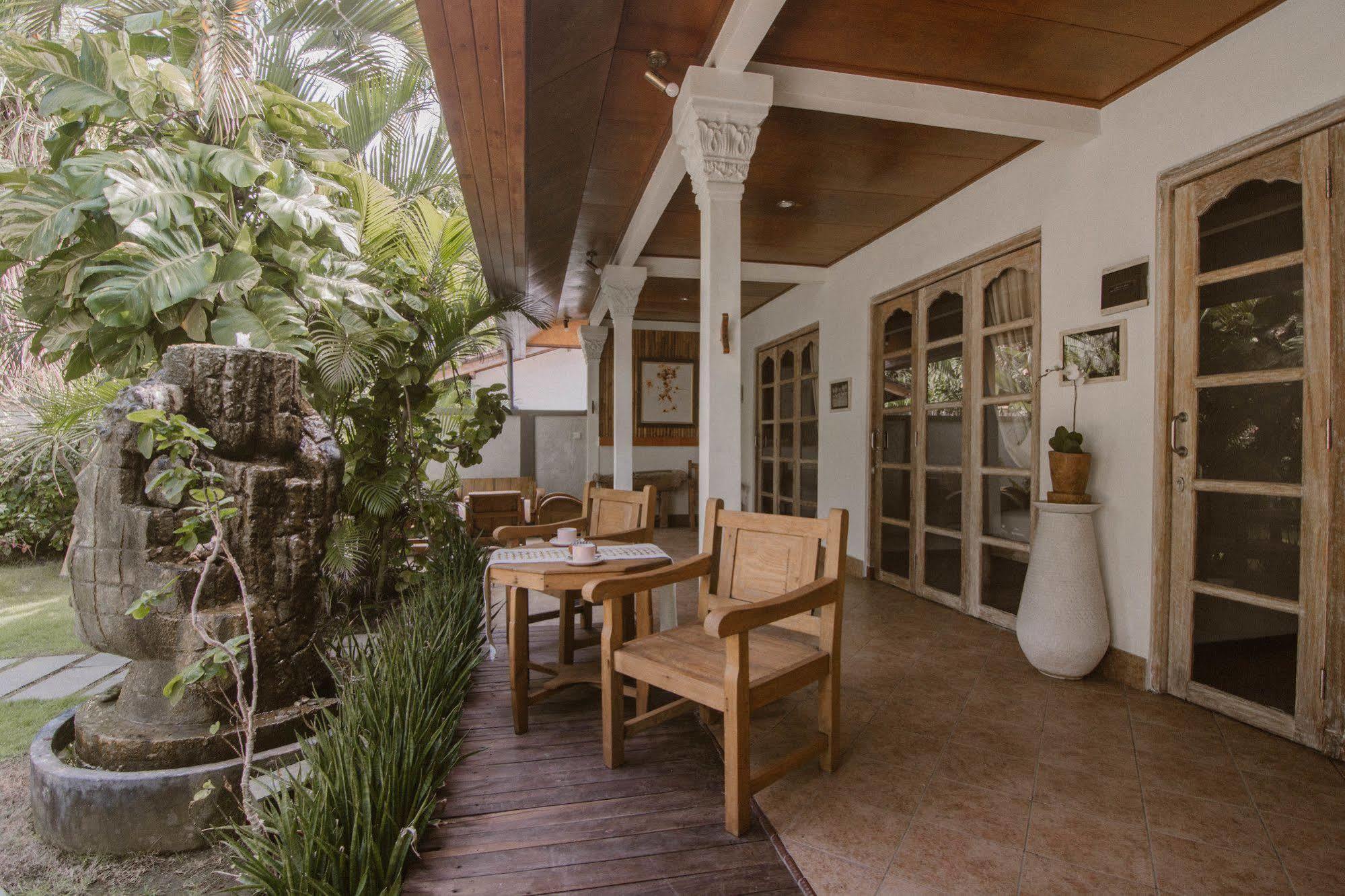 Bed and Breakfast Bale Seminyak Exteriér fotografie