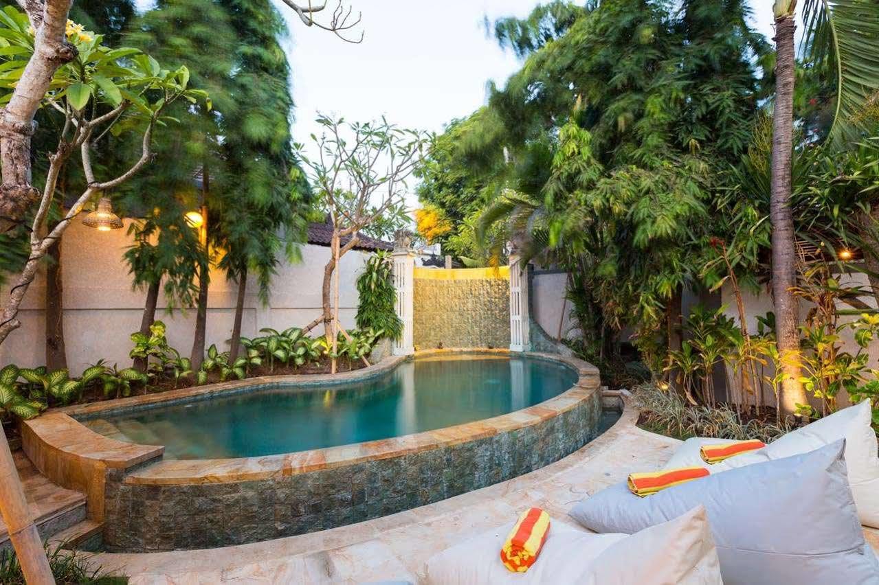 Bed and Breakfast Bale Seminyak Exteriér fotografie