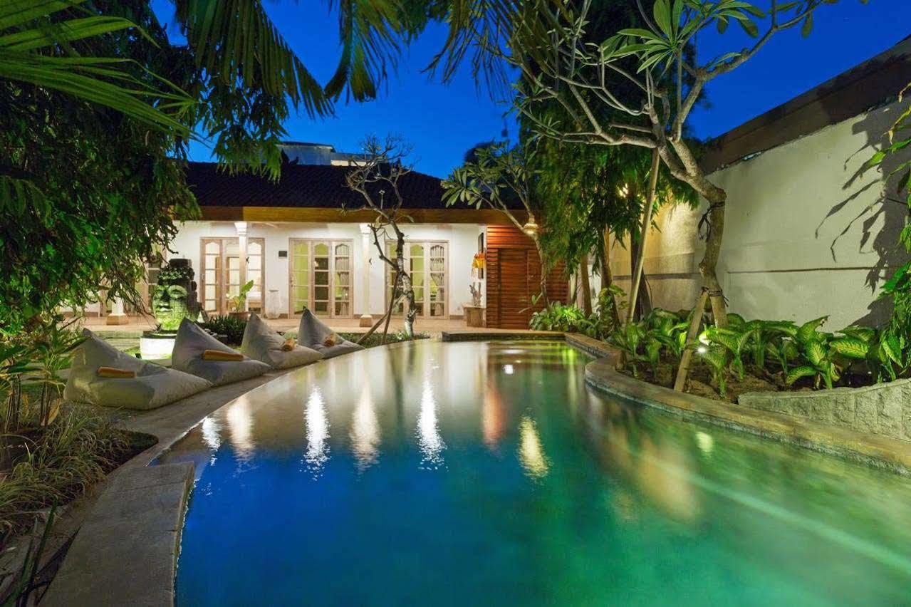 Bed and Breakfast Bale Seminyak Exteriér fotografie